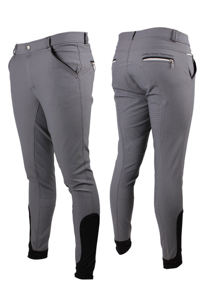 Bryczesy QHP Jason męskie