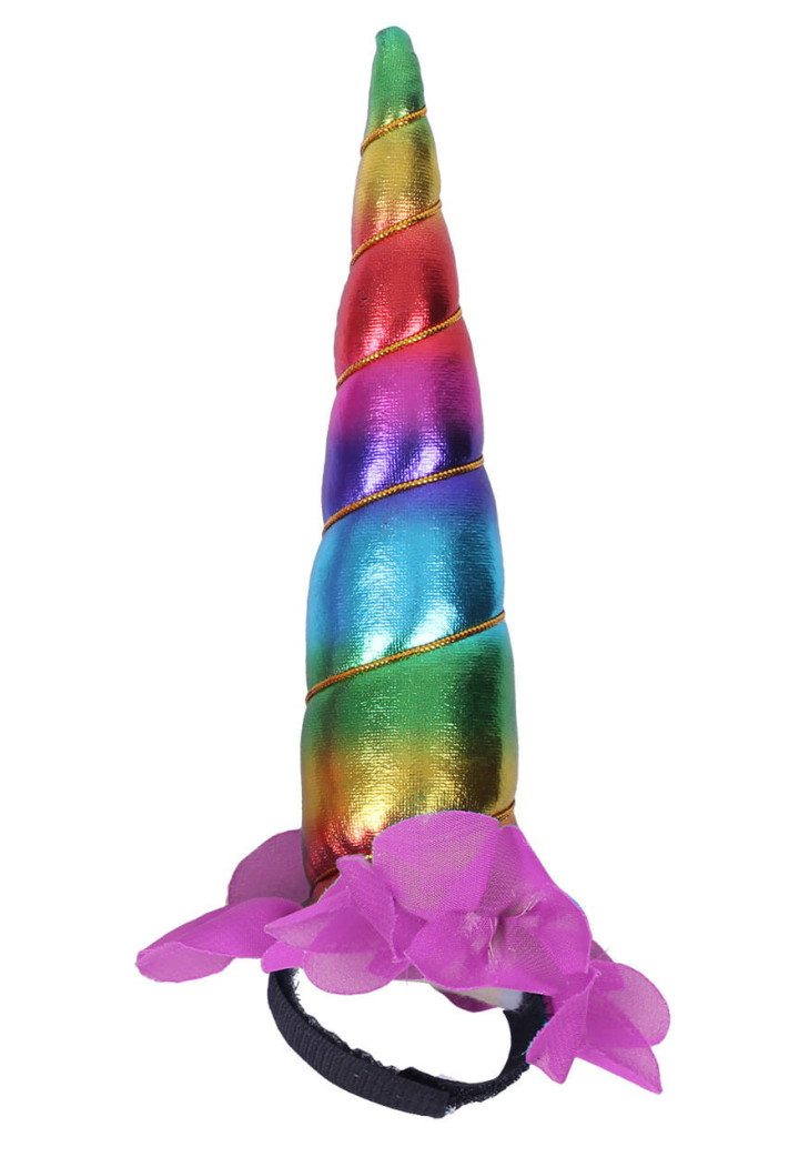 Ozdoba na naczółek QHP UnicornHorn