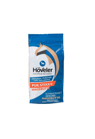 Smaczki HOVELER Pur.Stixx dzika róża 1kg