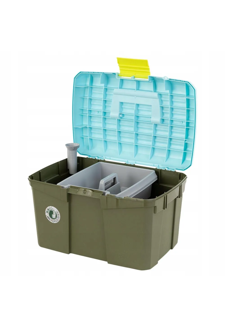 Skrzynka na szczotki BR Carlo II