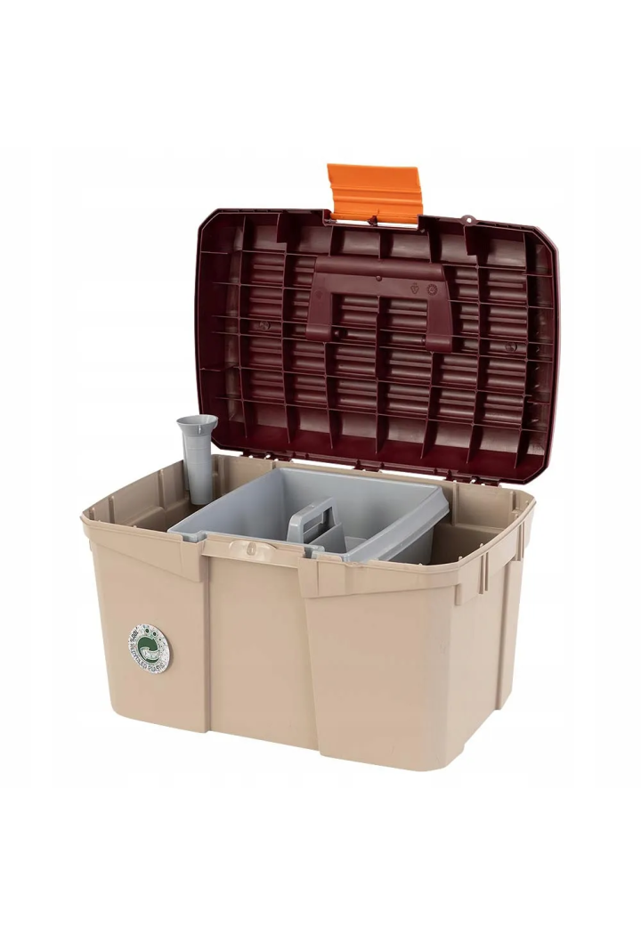 Skrzynka na szczotki BR Carlo II