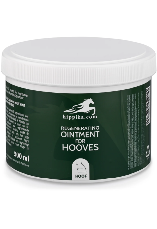 Maść regeneracyjna do kopyt HIPPIKA 450g
