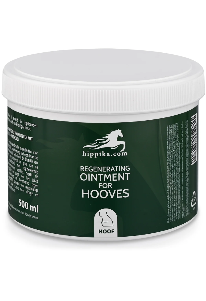 Maść regeneracyjna do kopyt HIPPIKA 450g