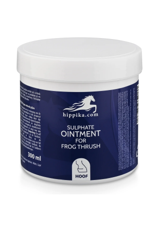 Maść siarczanowa HIPPIKA 300ml