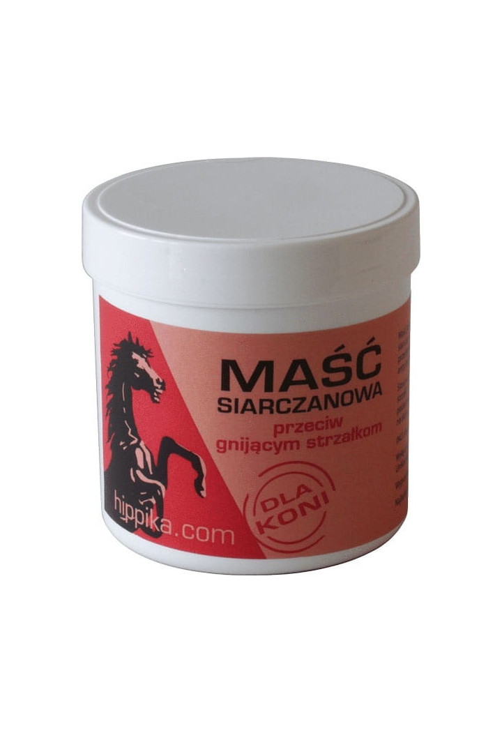 Maść siarczanowa HIPPIKA 300ml