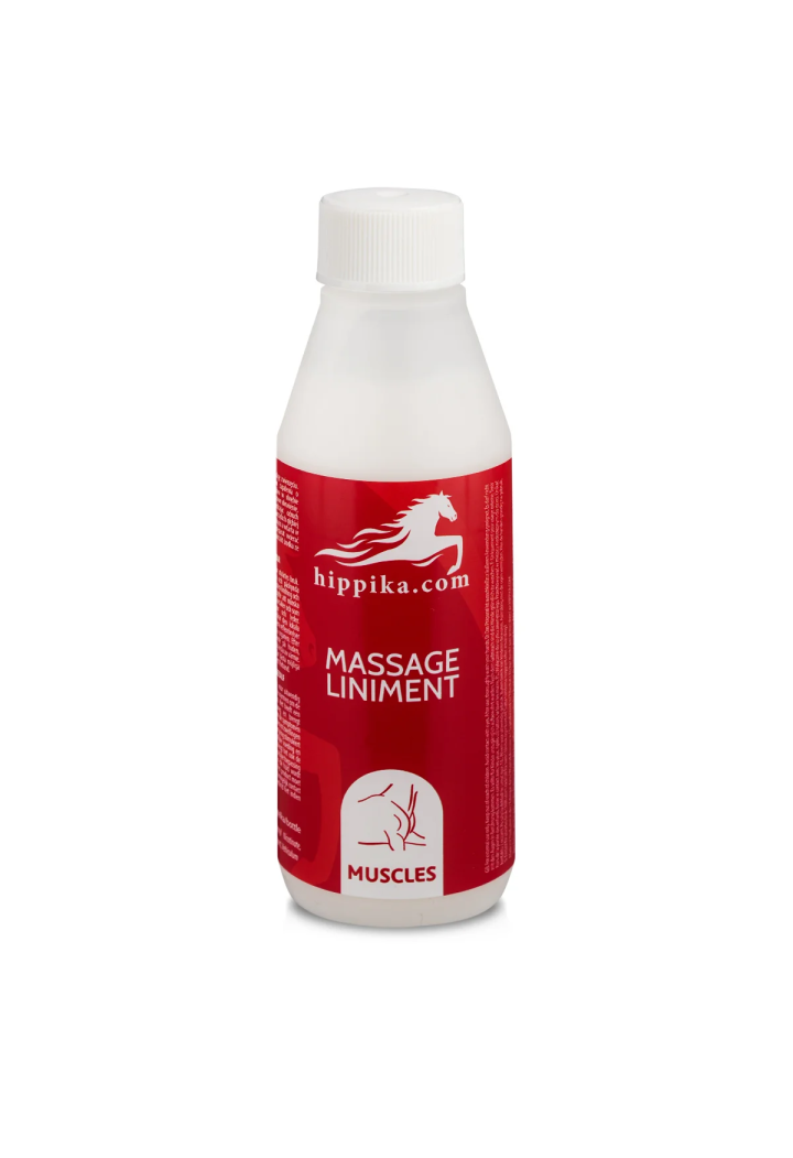 Wcierka rozgrzewająca HIPPIKA 100ml