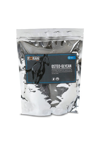 Suplement na kości i stawy FORAN Osteo-Glycan 1kg | Sklep jeździecki Horse Trade.pl