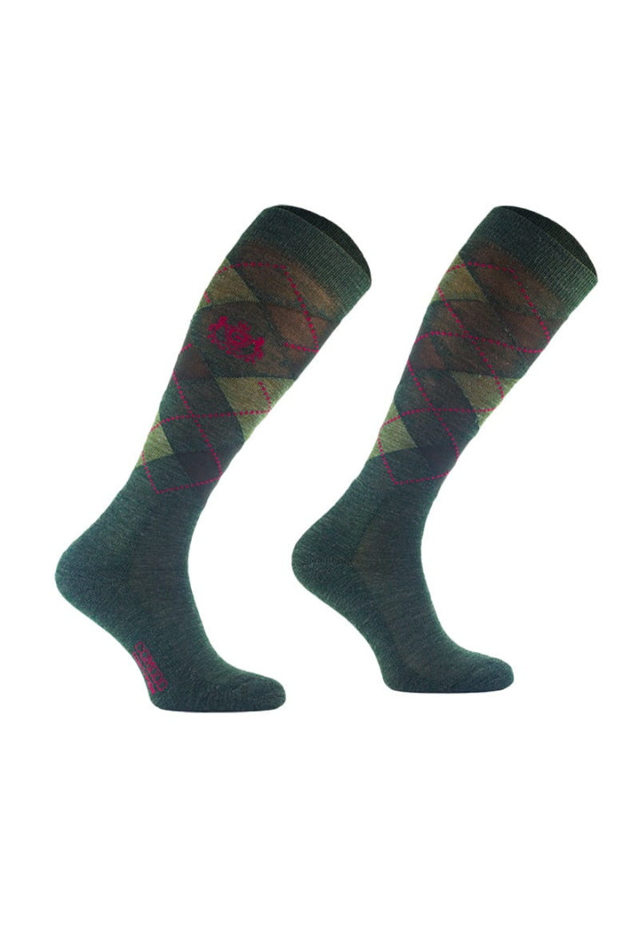 Skarpetki MONDO-CALZA Merino