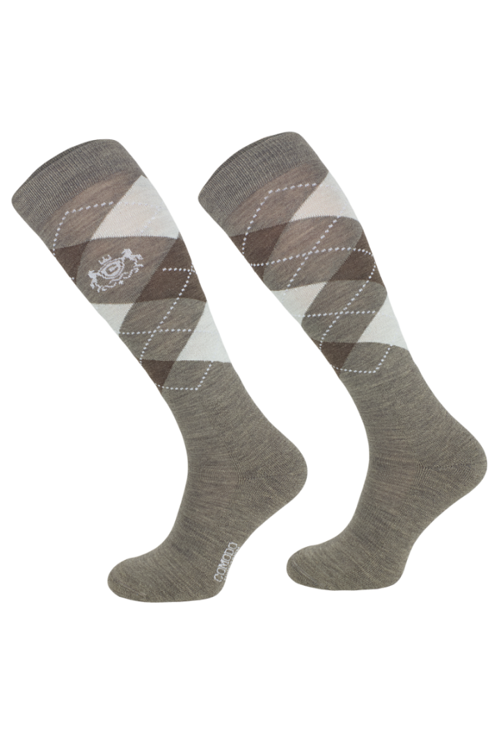 Skarpetki MONDO-CALZA Merino