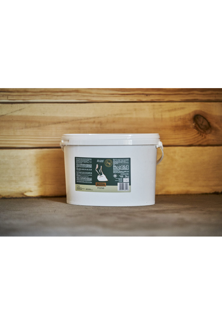 Biotyna OH BiotinHorse 3kg