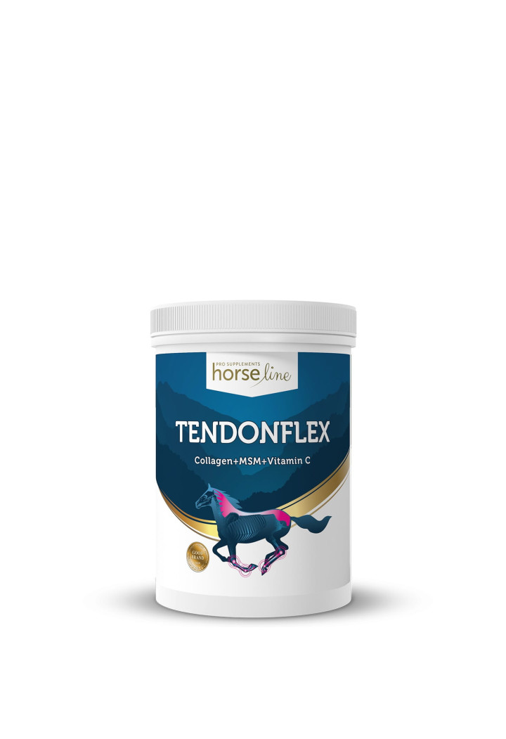 Suplement HORSE LINE TendonFlex 900g proszek