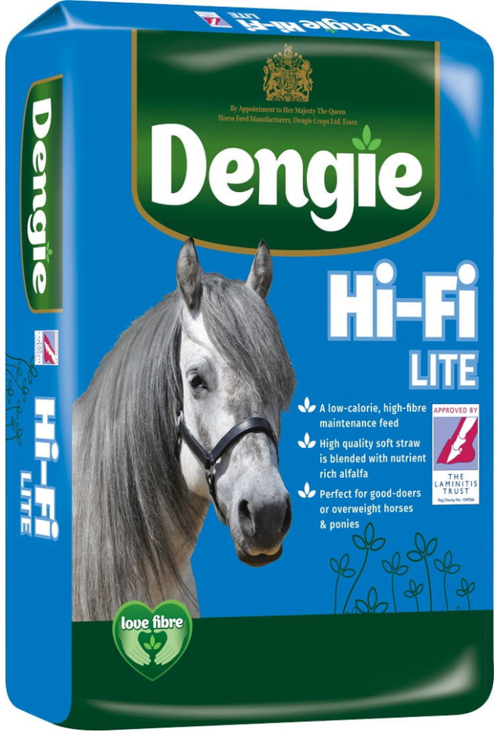 Sieczka DENGIE HI FI Lite 20kg