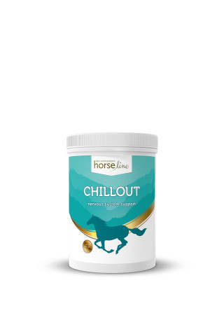 Suplement HORSE LINE ChillOut 720g proszek
