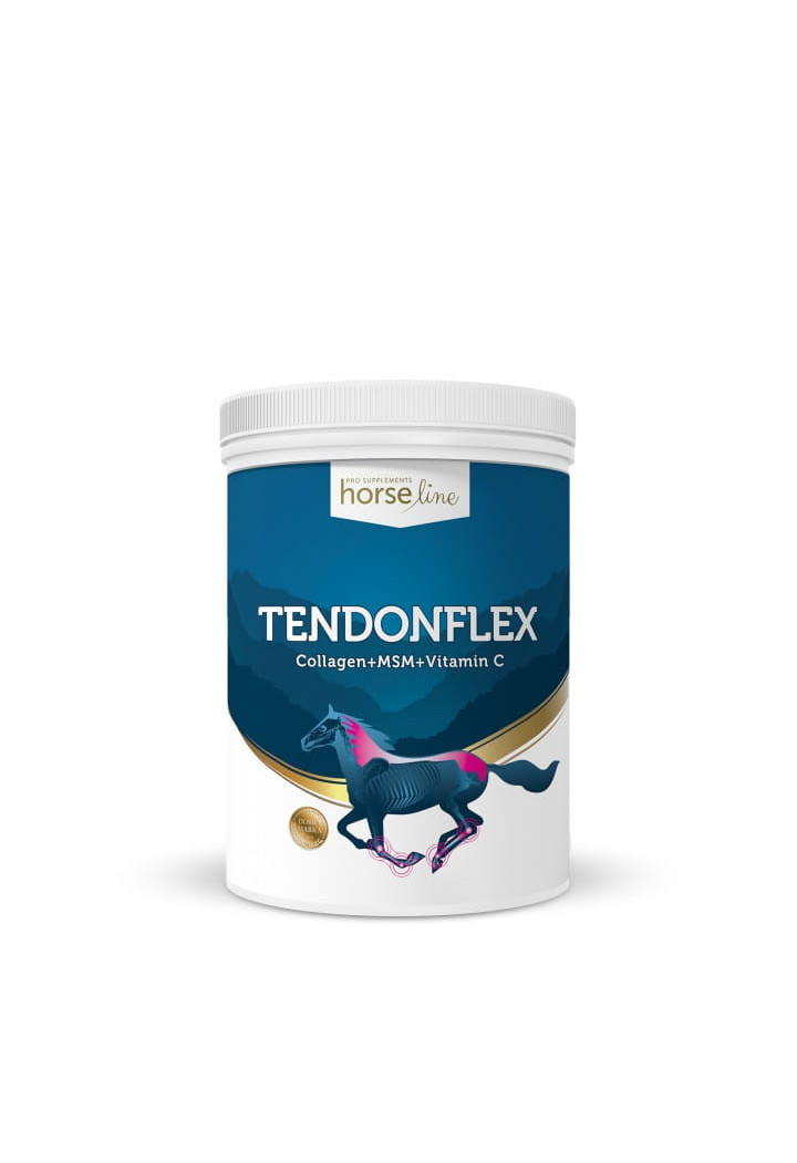 Suplement HORSE LINE TendonFlex 1500g proszek
