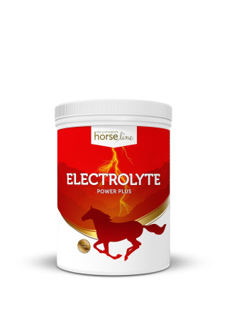 Elektrolity HORSE LINE ElectrolytePowerPlus 1500g | Sklep jeździecki Horse Trade.pl