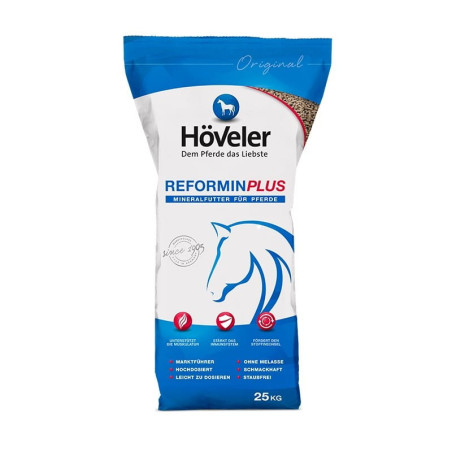 Witaminy i minerały HOVELER ReforminPlus MPU 25kg
