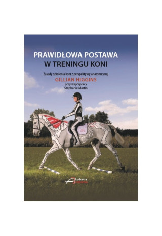 Książka "Prawidłowa postawa w treningu koni"