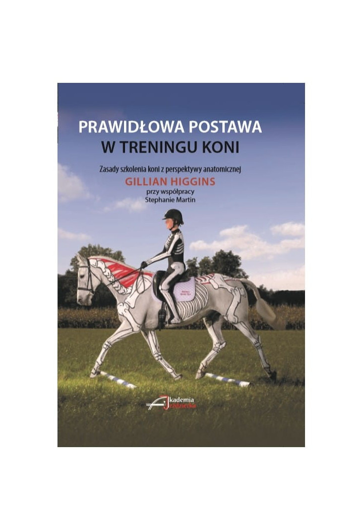 Książka "Prawidłowa postawa w treningu koni"