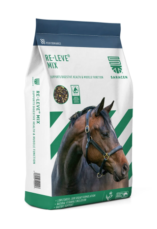 Pasza SARACEN Re-Leve-Mix musli 20kg