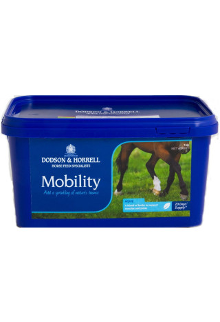 Suplement D&H Mobility wspomaga układ ruchu 1kg