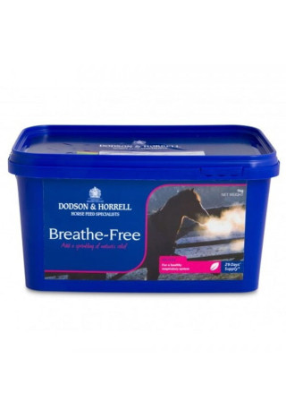 Suplement D&H Breathe Free QLC 1kg