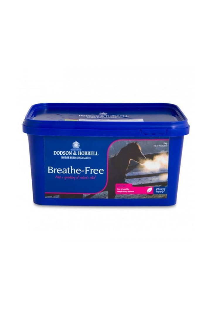 Suplement D&H Breathe Free QLC 1kg