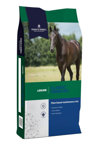 Pasza D&H Classic Fibre Mix 20kg musli