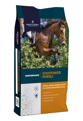 Pasza D&H Stay Power 20kg musli