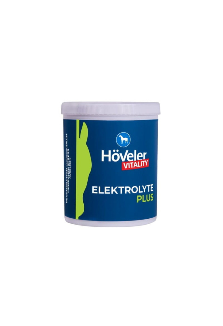 Elektrolity HOVELER Elektrolyte Plus 1kg