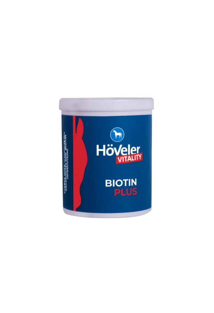 Biotyna HOVELER Biotin Plus 1kg