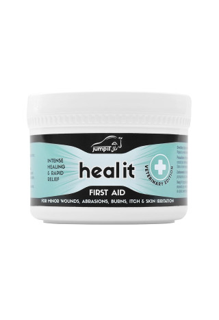 Maść przyspieszająca gojenie JUMP IT Heal It 250ml