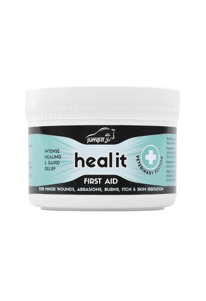 Maść przyspieszająca gojenie JUMP IT Heal It 250ml