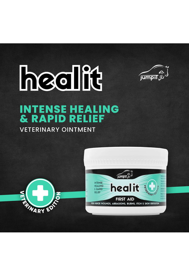 Maść przyspieszająca gojenie JUMP IT Heal It 250ml