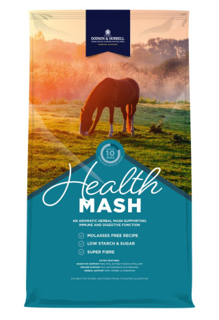 Mesz D&H Health Mash 15kg