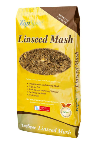 Mesz TOPSPEC Linseed Mash 20kg