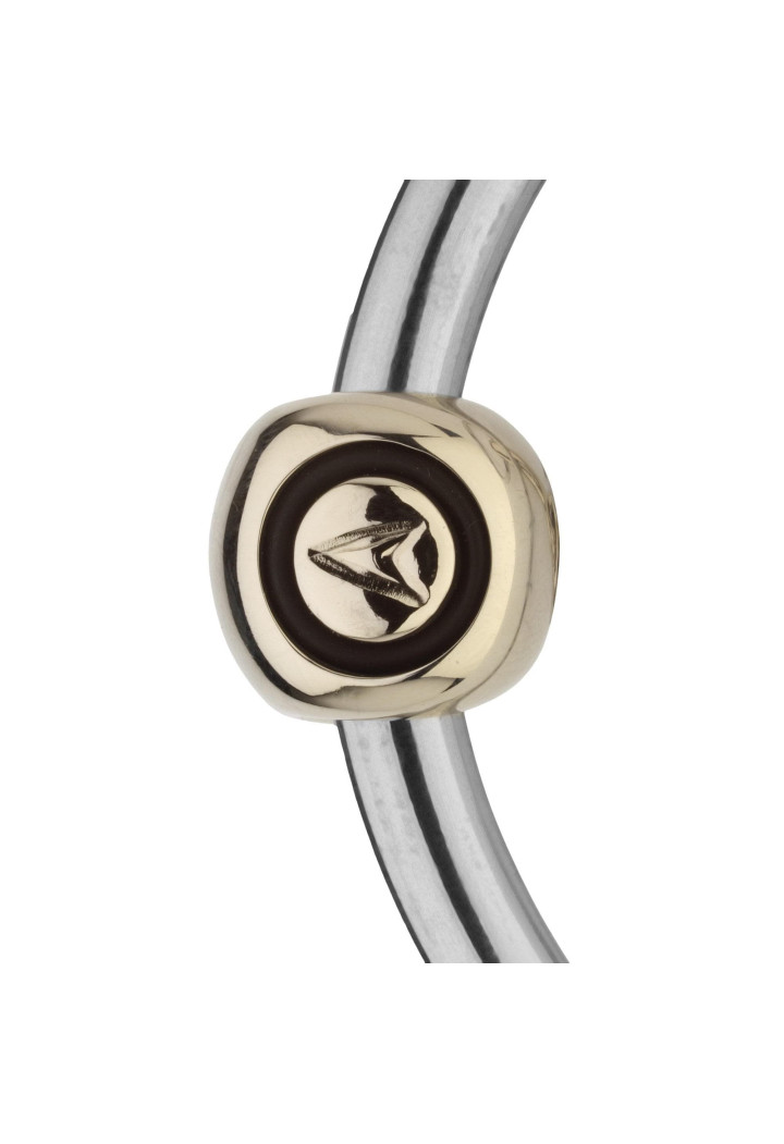 Wędzidło zwykłe SPRENGER Dynamic RS multi-ring