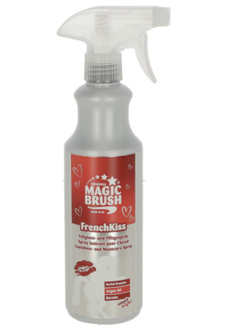 Spray nabłyszczający MAGIC BRUSH FrenchKiss 500ml