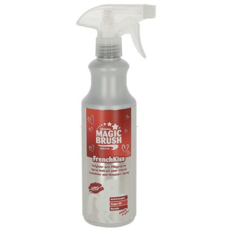 Spray nabłyszczający MAGIC BRUSH FrenchKiss 500ml