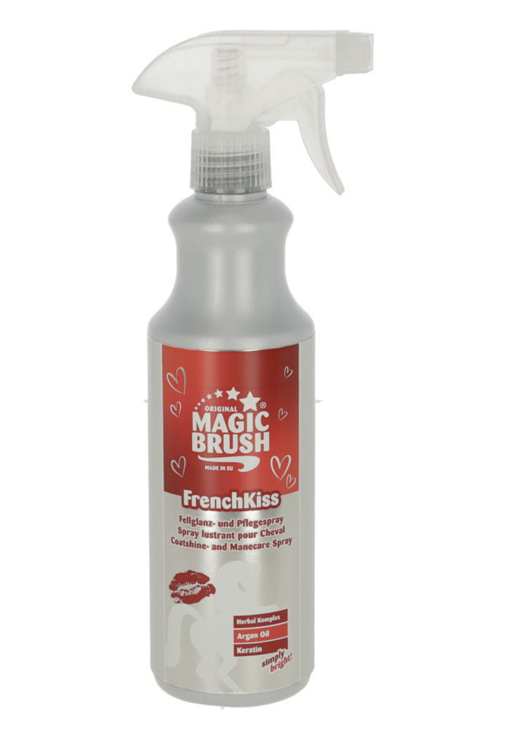 Spray nabłyszczający MAGIC BRUSH FrenchKiss 500ml