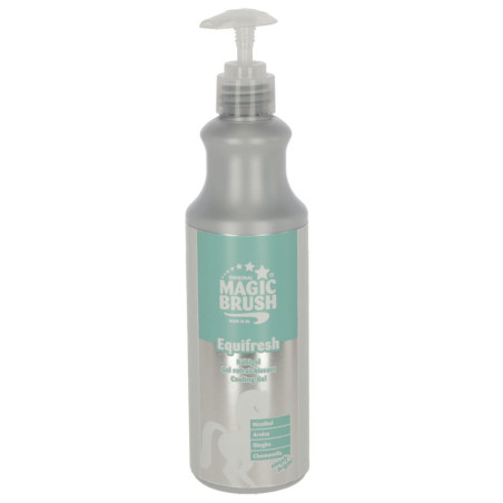 Żel chłodzący MAGIC BRUSH Equifresh 500ml