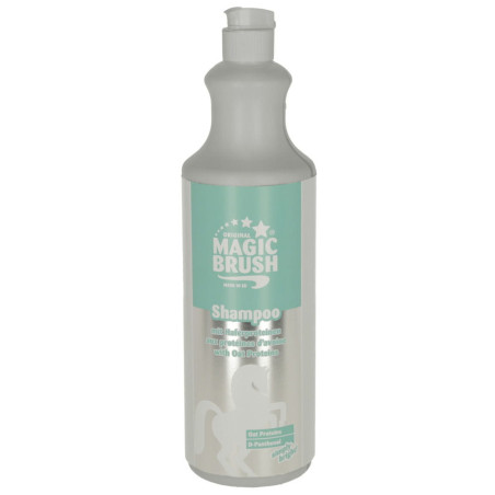 Szampon MAGIC BRUSH Shampoo z proteinami owsa 1l