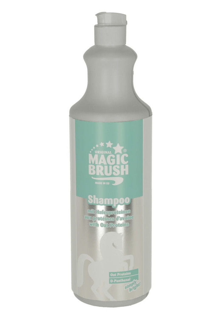 Szampon MAGIC BRUSH Shampoo z proteinami owsa 1l