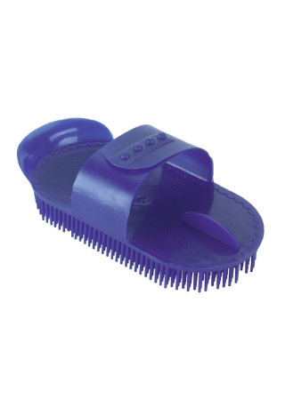 Zgrzebło KERBL plastikowe igiełkowe