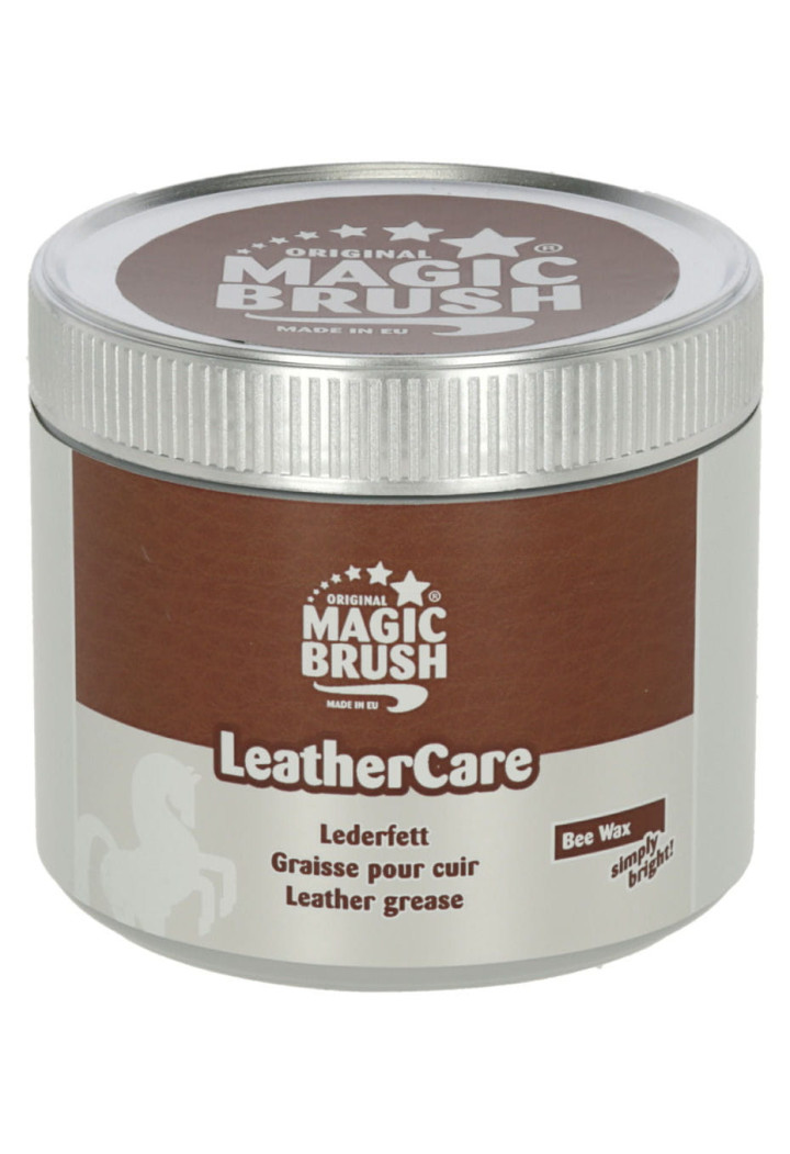 Balsam do skór MAGIC BRUSH LeatherCare 450ml