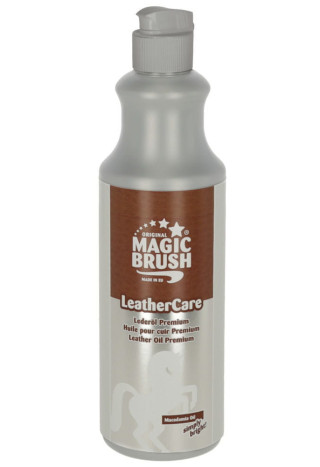 Olej do skór MAGIC BRUSH LeatherCare 500ml