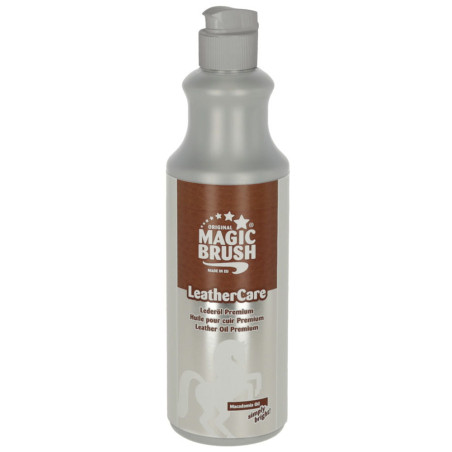 Olej do skór MAGIC BRUSH LeatherCare 500ml