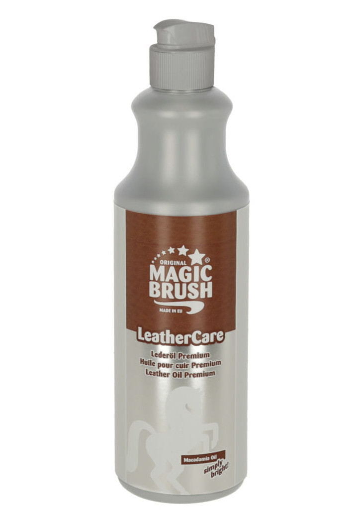 Olej do skór MAGIC BRUSH LeatherCare 500ml