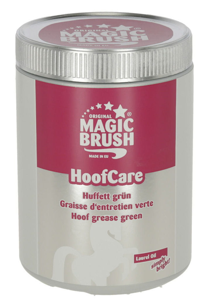 Smar do kopyt MAGIC BRUSH HoofCare green 1000ml
