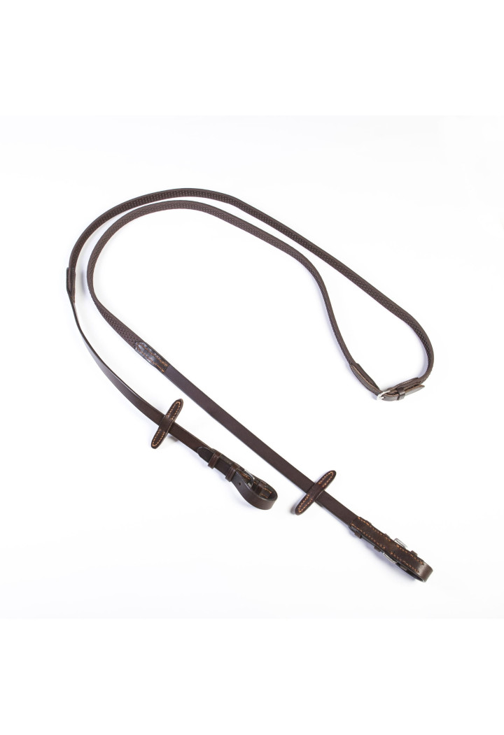 Wodze DAW-MAG z taśmą gumową