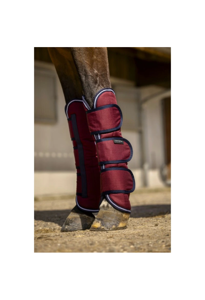 Ochraniacze transportowe EQUI-THEME Tyrex 1200d